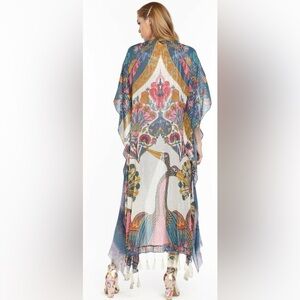 Aratta Fields of Happiness Kimono